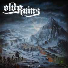 OLD RUINS - Mount Arreat DIGI